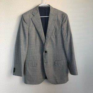 SuitSupply Vitale Barberis Canonico Wool Blazer